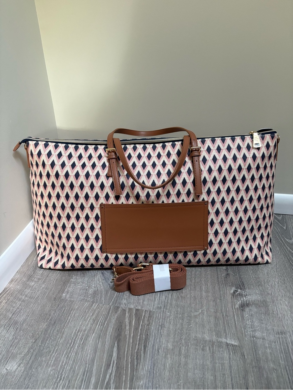Spartina 449 Barbee Hipster New Duffle-Travel Bag